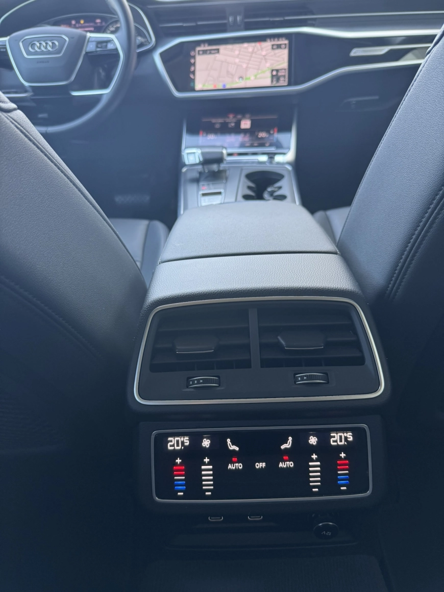 Audi a6 break Break 2022