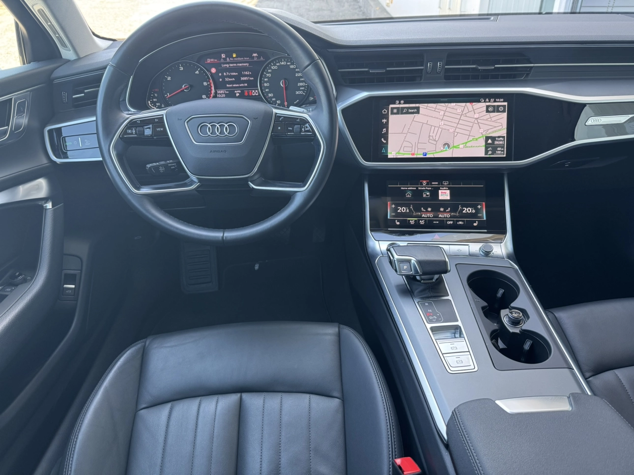 Audi a6 break Break 2022