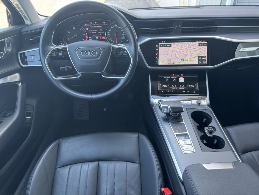 Audi a6 break Break 2022