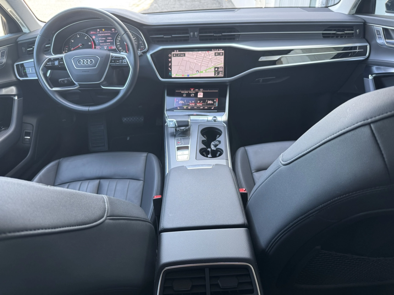 Audi a6 break Break 2022
