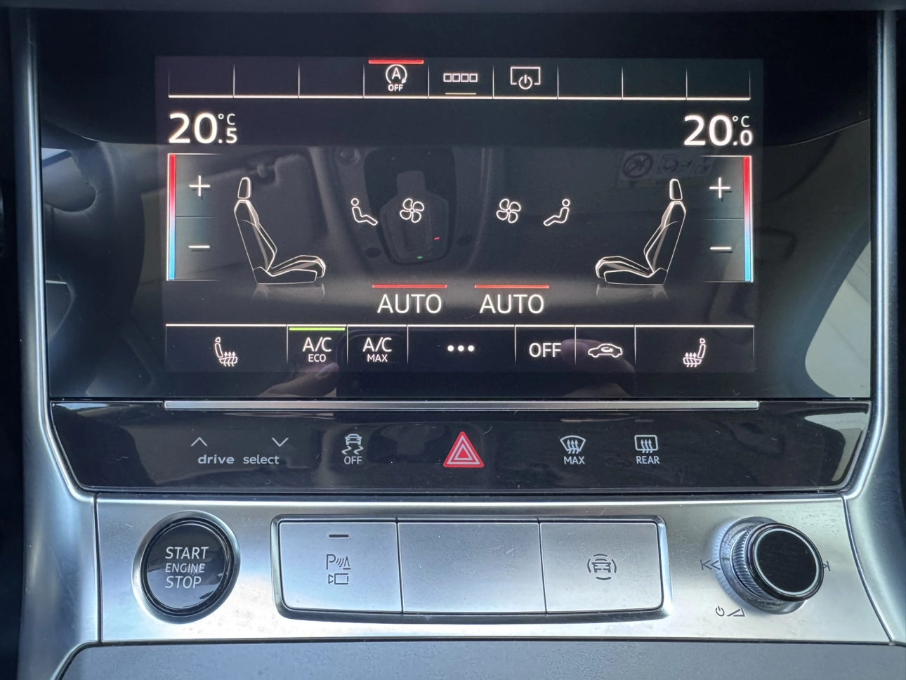 Audi a6 break Break 2022