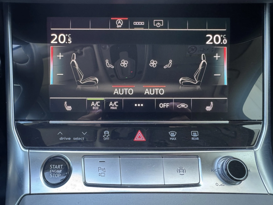 Audi a6 break Break 2022
