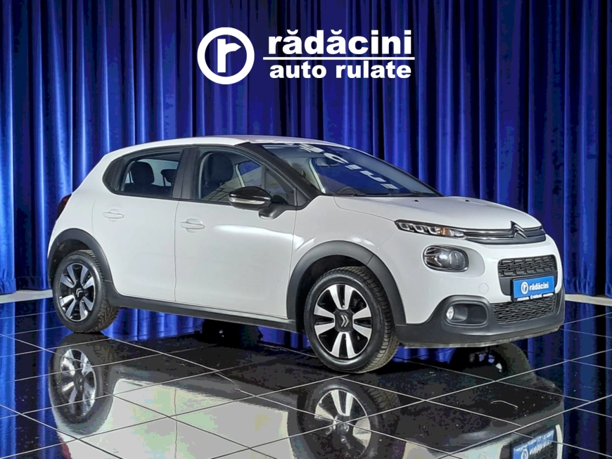 CITROEN C3 1.2i 83CP 2018