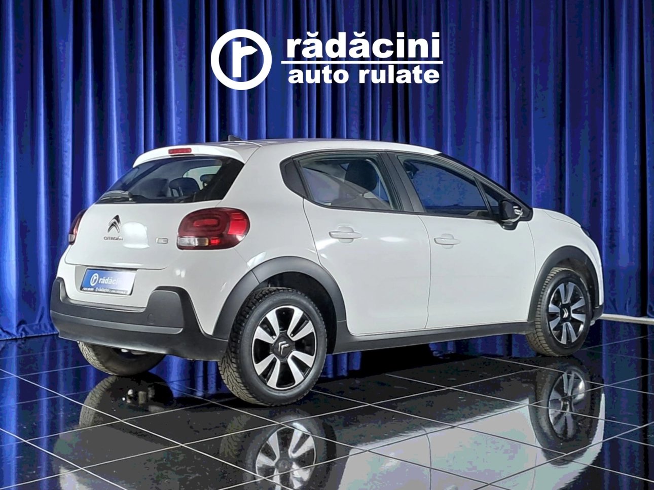 CITROEN C3 1.2i 83CP 2018