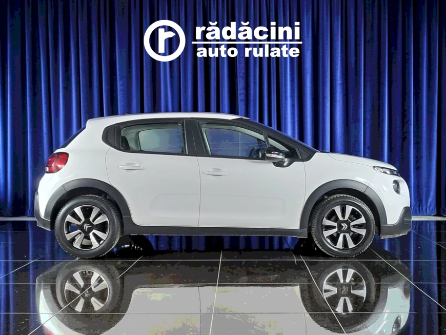 CITROEN C3 1.2i 83CP 2018