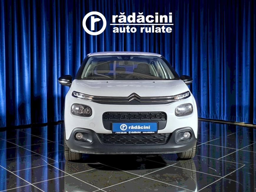 CITROEN C3 1.2i 83CP 2018