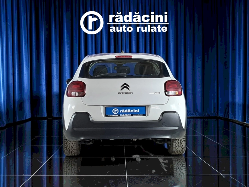 CITROEN C3 1.2i 83CP 2018