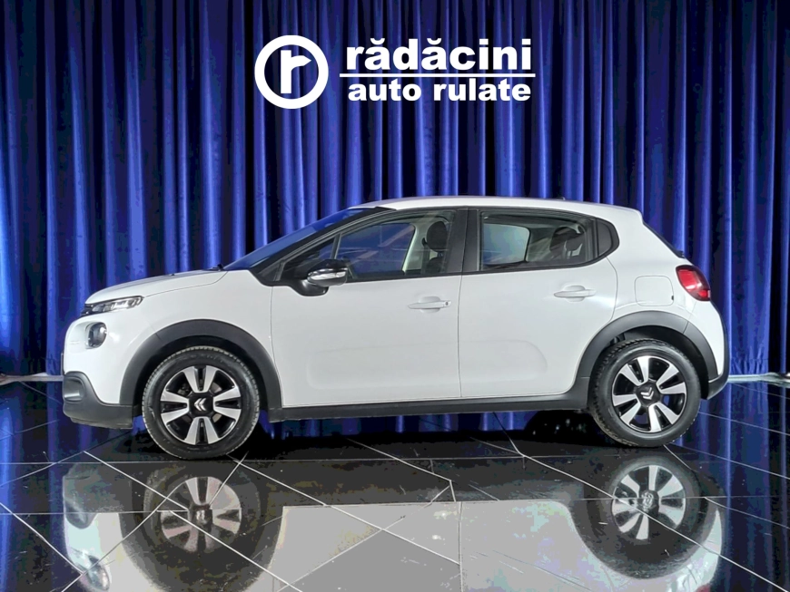 CITROEN C3 1.2i 83CP 2018