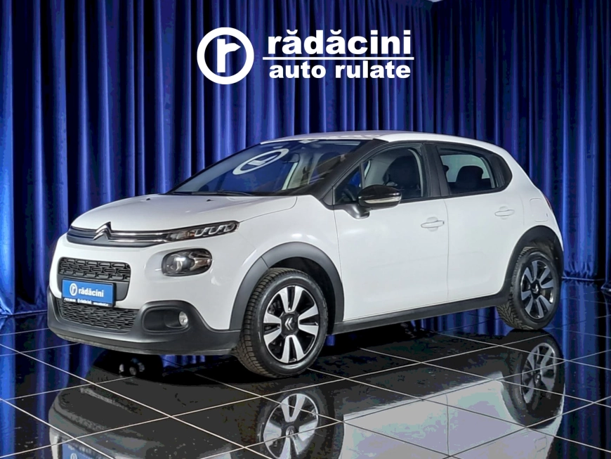 CITROEN C3 1.2i 83CP 2018