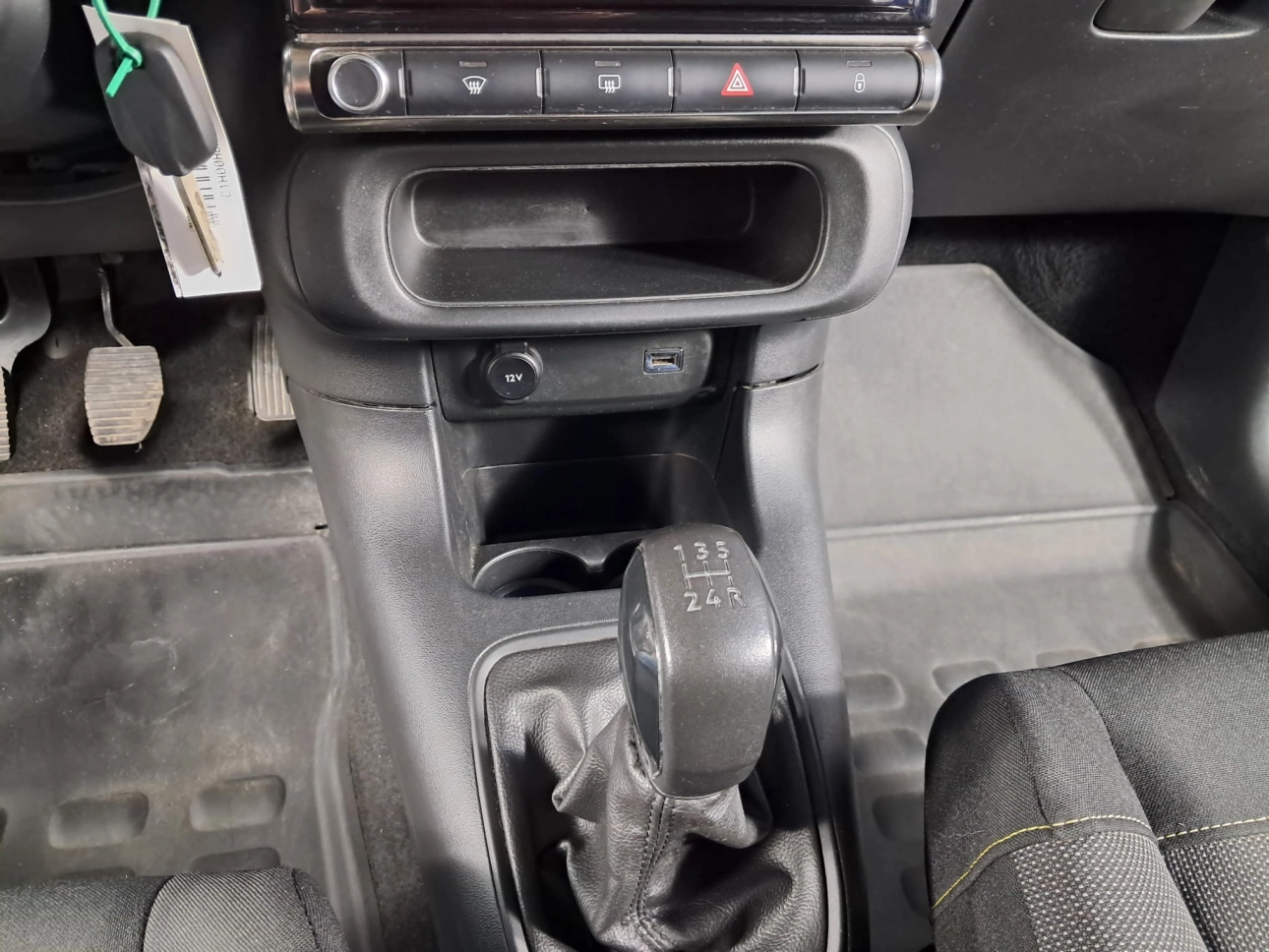 CITROEN C3 1.2i 83CP 2018