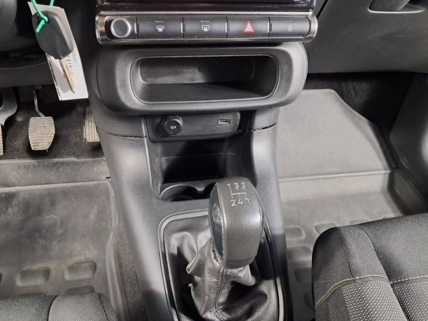 CITROEN C3 1.2i 83CP 2018