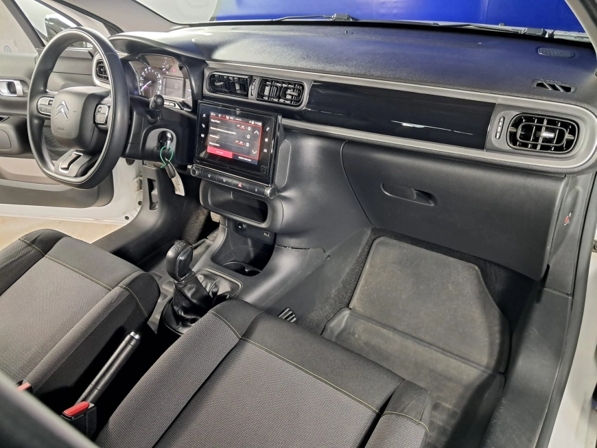 CITROEN C3 1.2i 83CP 2018