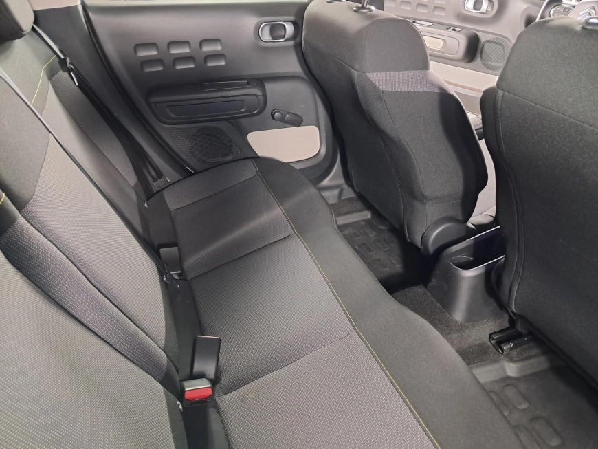 CITROEN C3 1.2i 83CP 2018