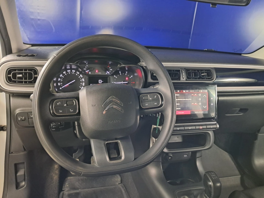 CITROEN C3 1.2i 83CP 2018
