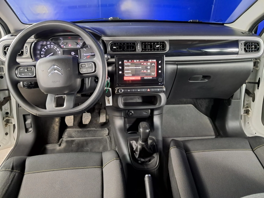 CITROEN C3 1.2i 83CP 2018