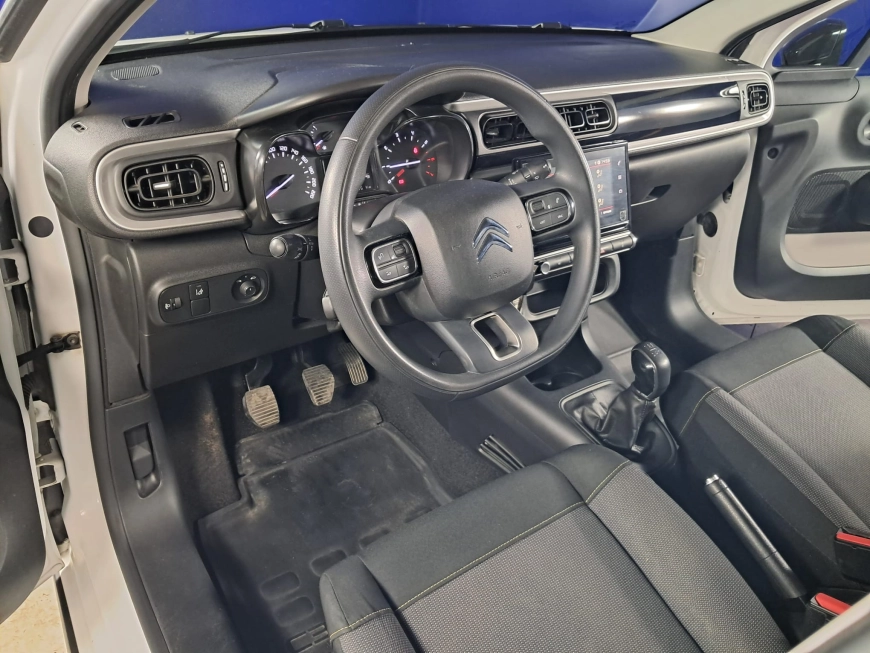CITROEN C3 1.2i 83CP 2018