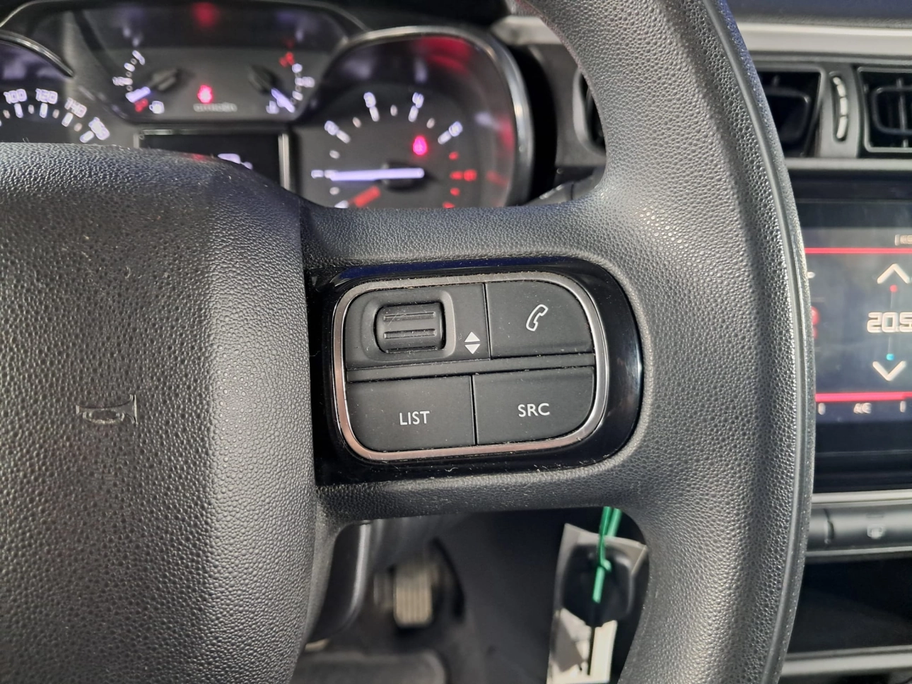 CITROEN C3 1.2i 83CP 2018