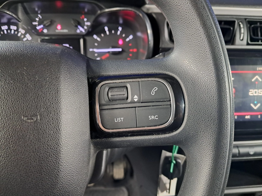 CITROEN C3 1.2i 83CP 2018
