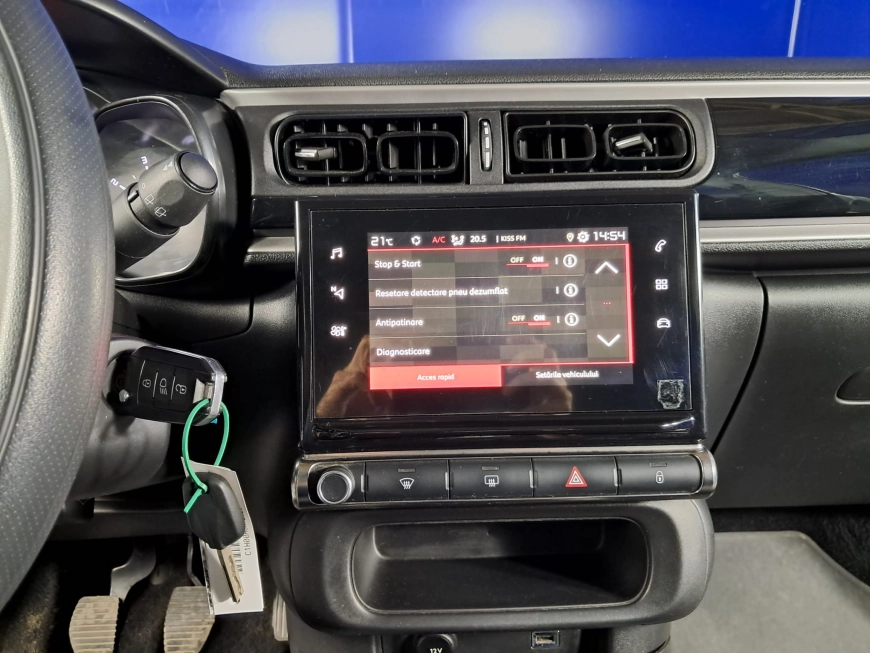 CITROEN C3 1.2i 83CP 2018