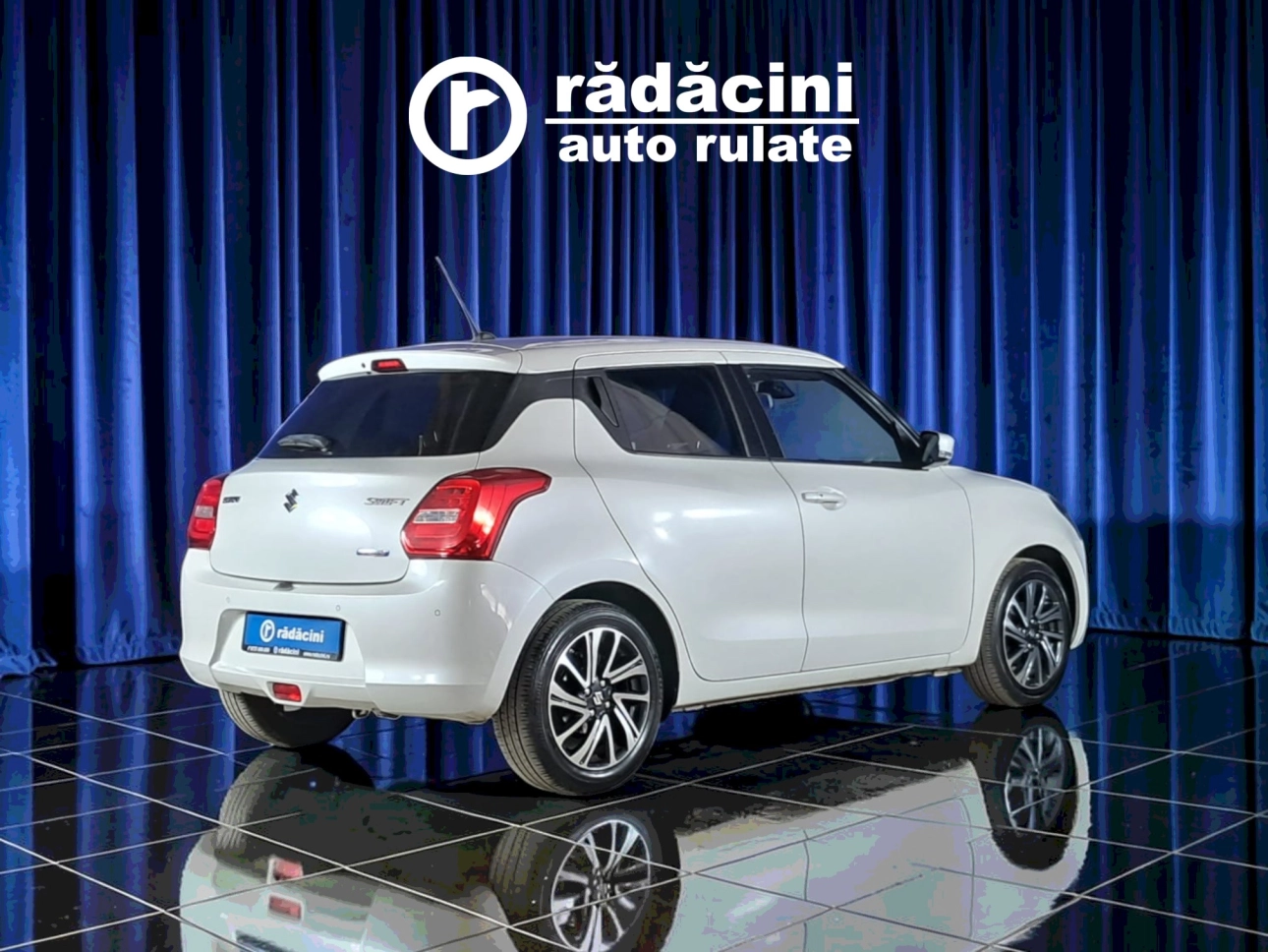 SUZUKI SWIFT SPIRIT HYBRID 1.2i 83CP 2020