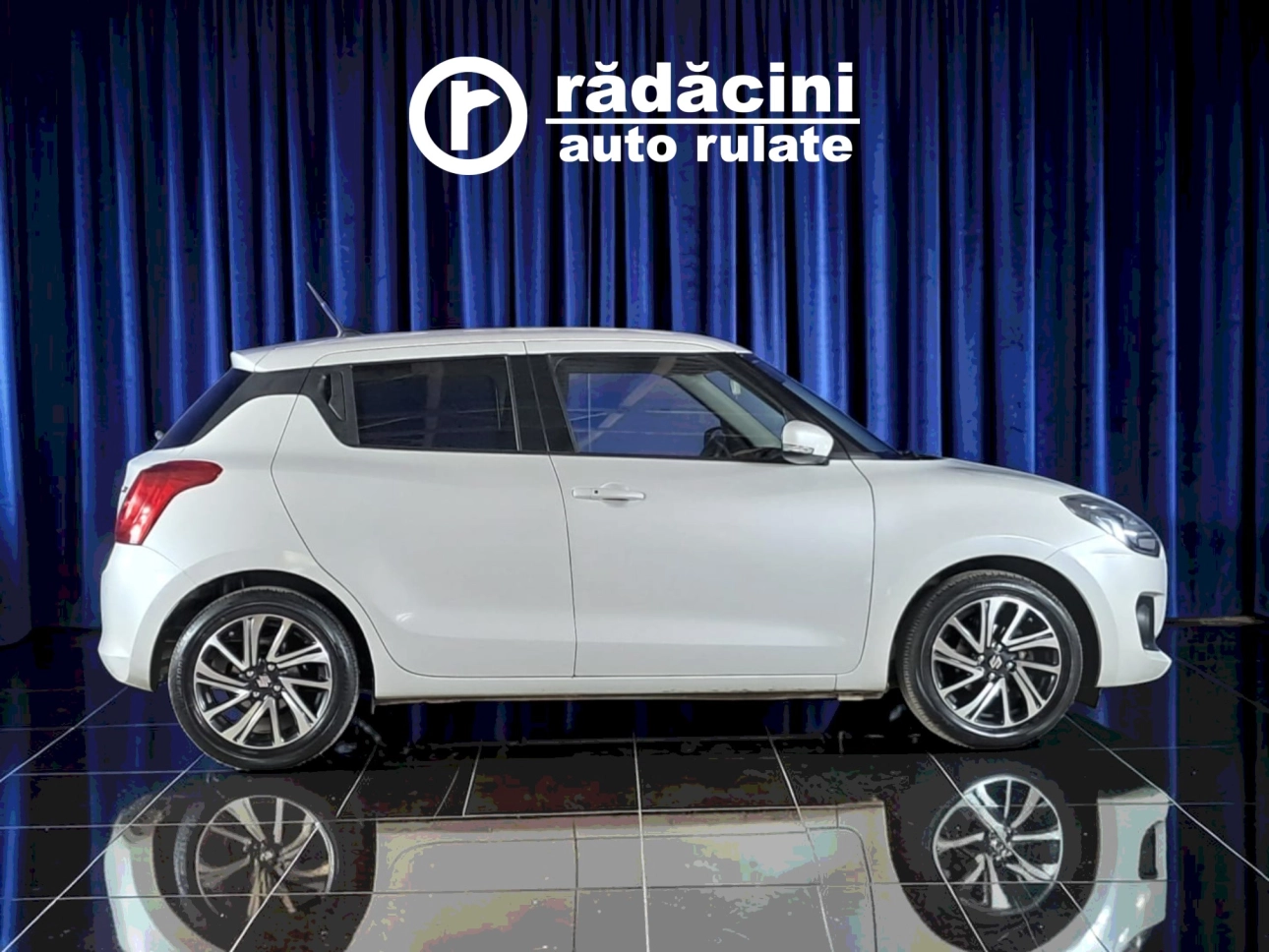 SUZUKI SWIFT SPIRIT HYBRID 1.2i 83CP 2020