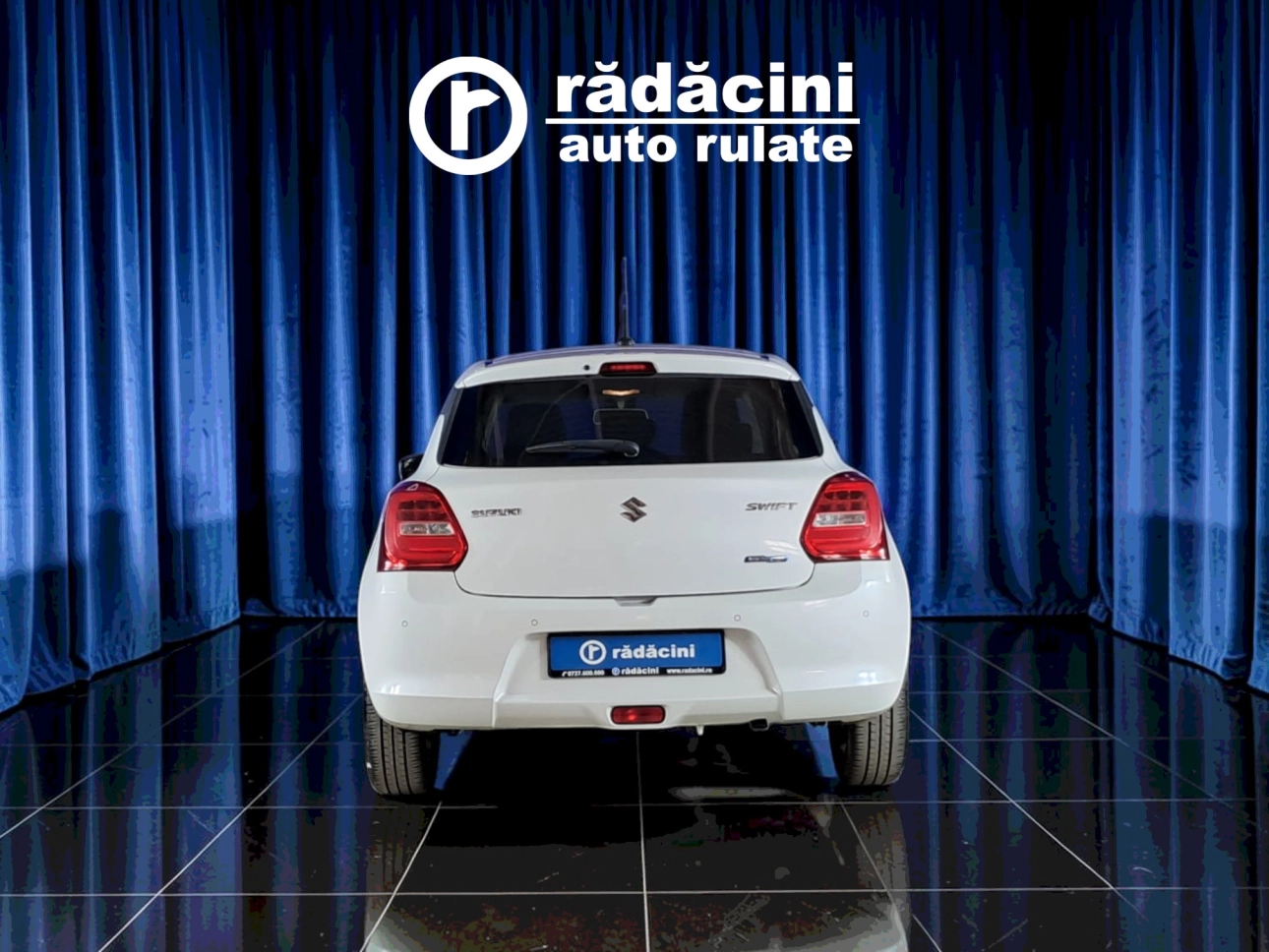 SUZUKI SWIFT SPIRIT HYBRID 1.2i 83CP 2020