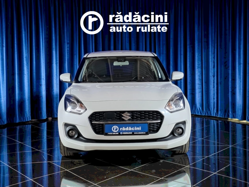 SUZUKI SWIFT SPIRIT HYBRID 1.2i 83CP 2020