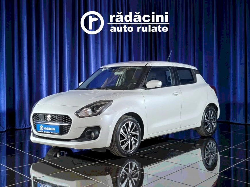 SUZUKI SWIFT SPIRIT HYBRID 1.2i 83CP 2020