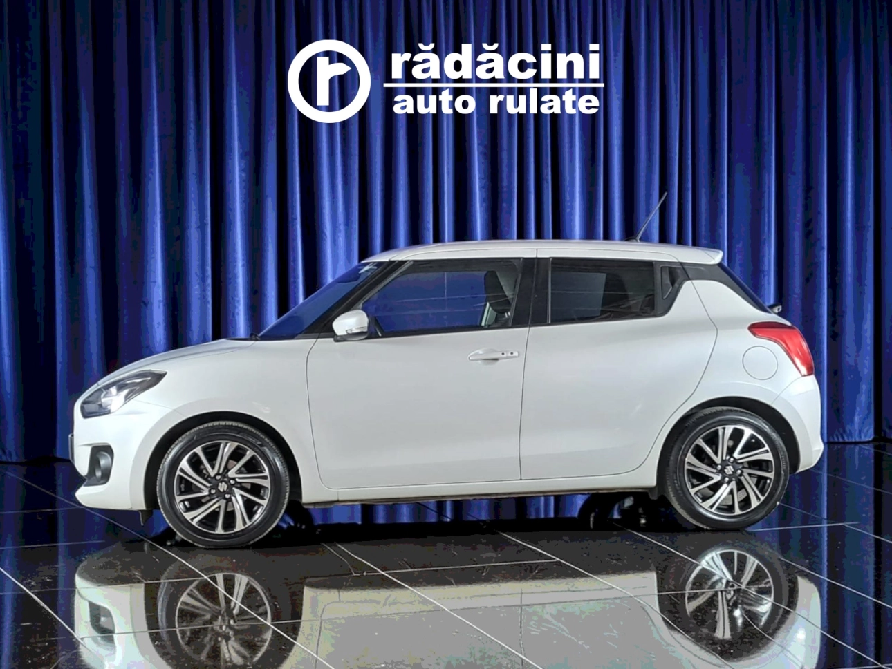 SUZUKI SWIFT SPIRIT HYBRID 1.2i 83CP 2020