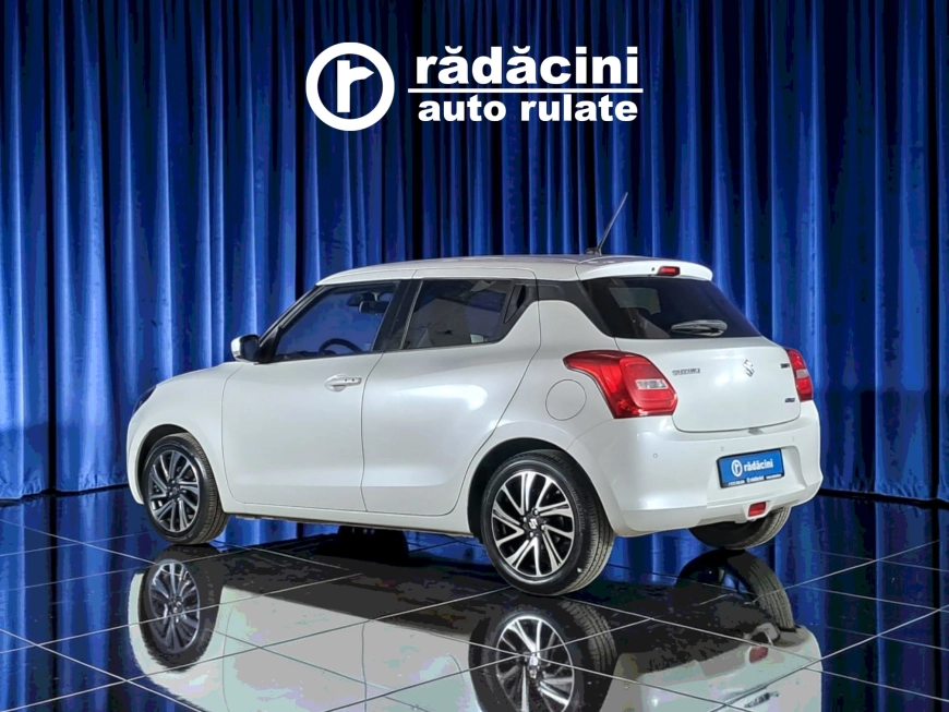 SUZUKI SWIFT SPIRIT HYBRID 1.2i 83CP 2020
