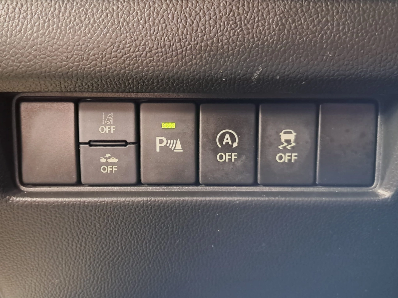 SUZUKI SWIFT SPIRIT HYBRID 1.2i 83CP 2020