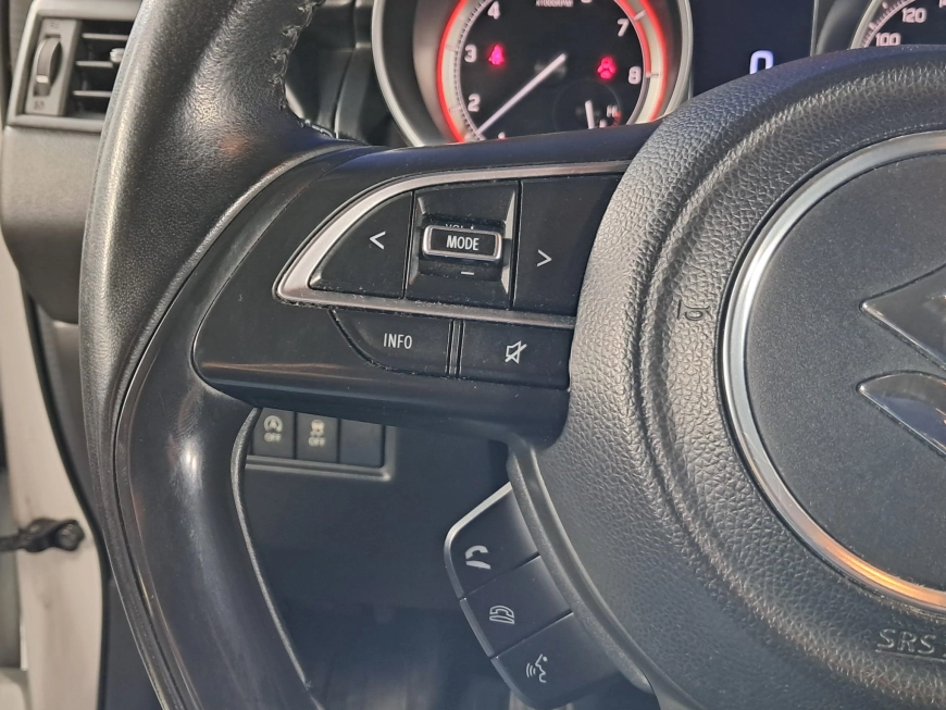 SUZUKI SWIFT SPIRIT HYBRID 1.2i 83CP 2020