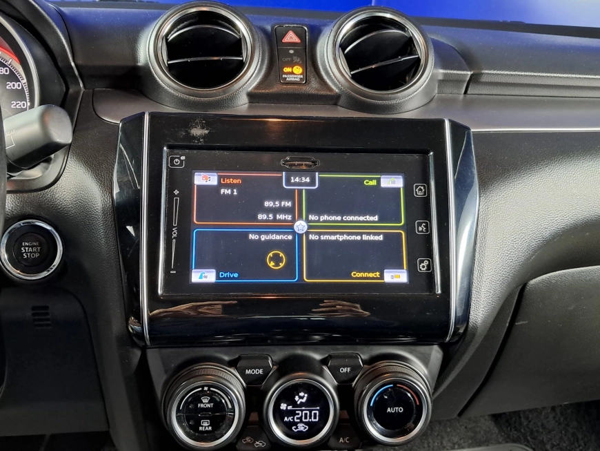 SUZUKI SWIFT SPIRIT HYBRID 1.2i 83CP 2020