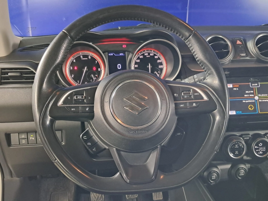 SUZUKI SWIFT SPIRIT HYBRID 1.2i 83CP 2020