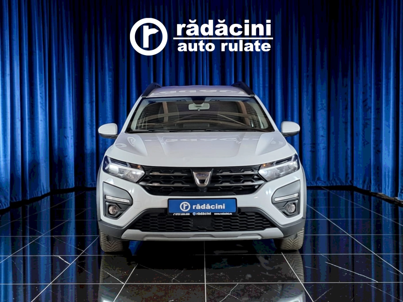 DACIA JOGGER COMFORT 7LOCURI 1.0TCE 110CP 2022