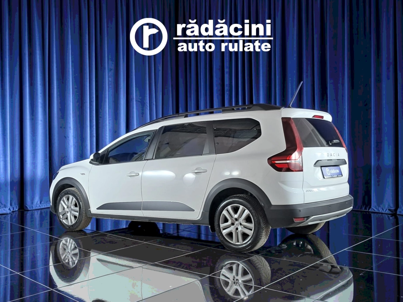 DACIA JOGGER COMFORT 7LOCURI 1.0TCE 110CP 2022