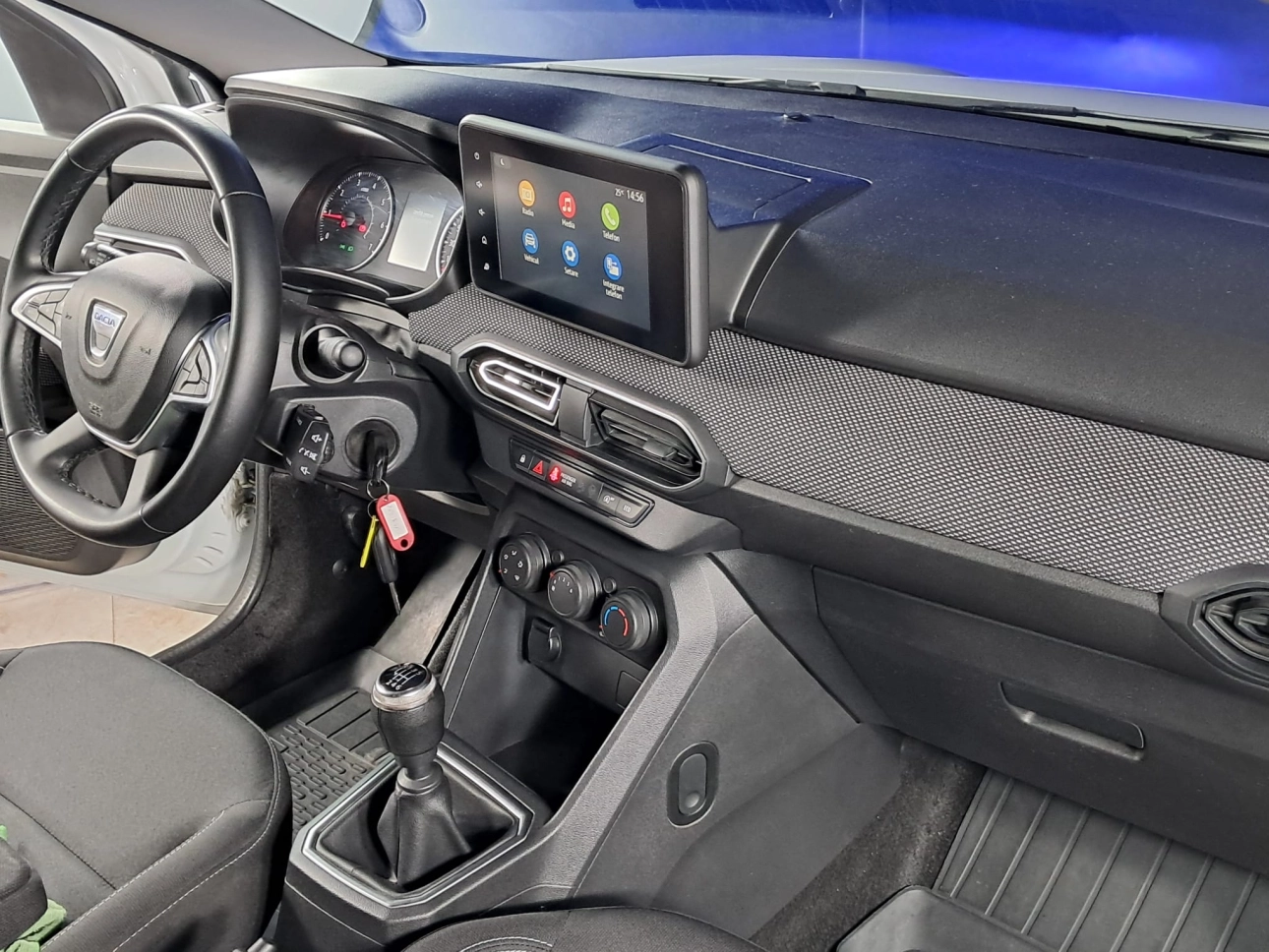 DACIA JOGGER COMFORT 7LOCURI 1.0TCE 110CP 2022