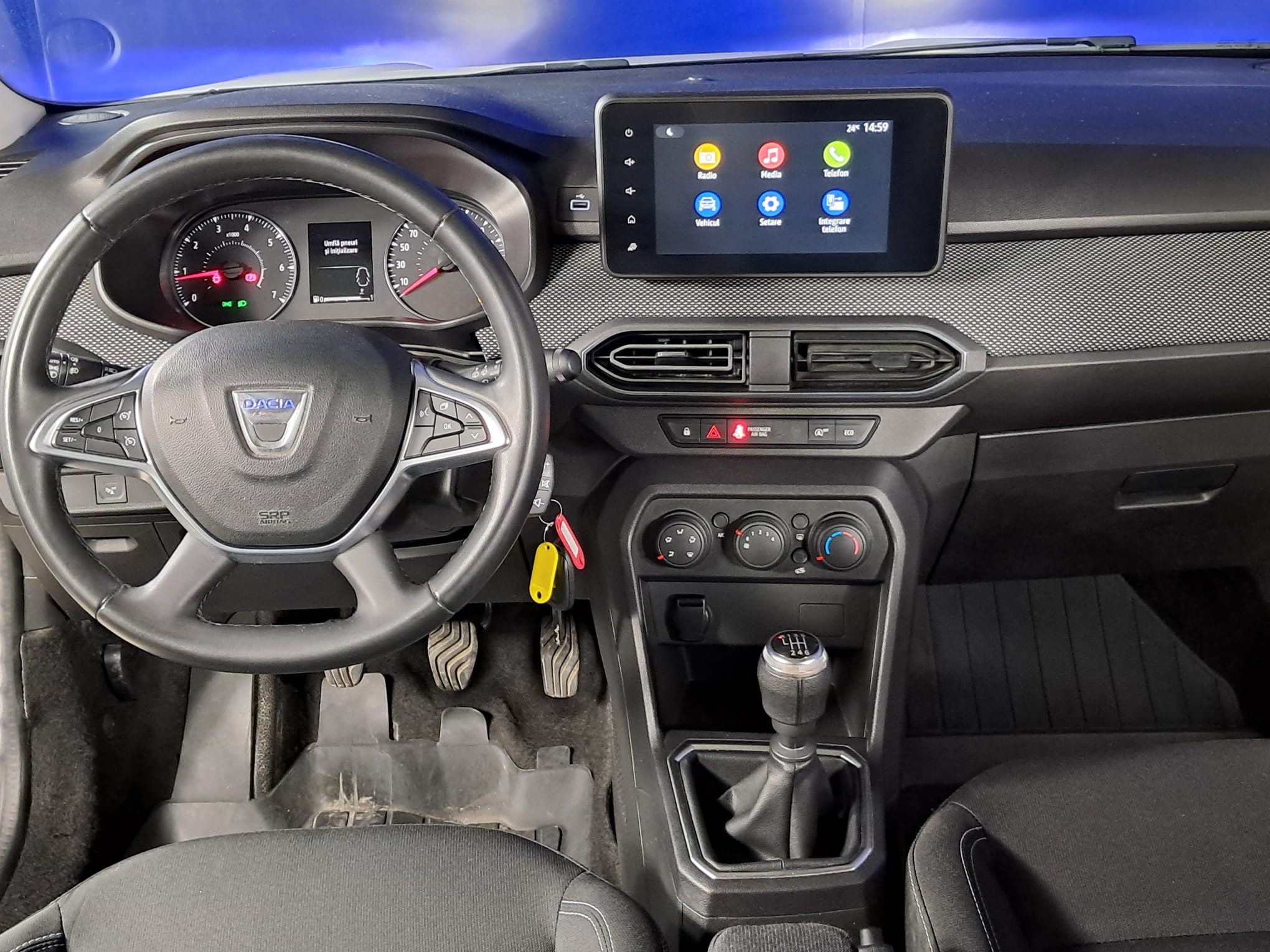 DACIA Jogger 2022 — imagine 17