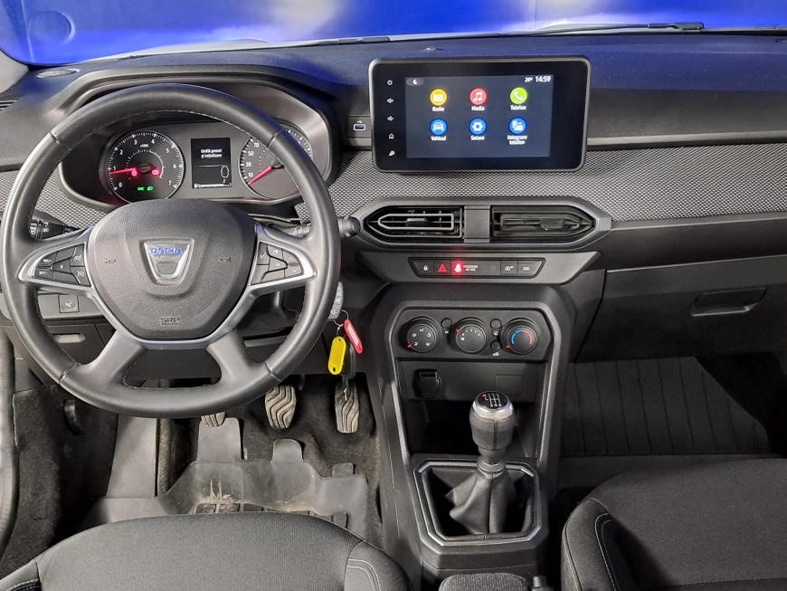 DACIA JOGGER COMFORT 7LOCURI 1.0TCE 110CP 2022