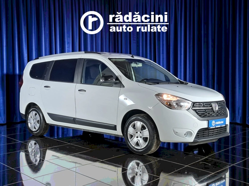 DACIA LODGY LAUREAT 7 LOCURI 115CP 2021