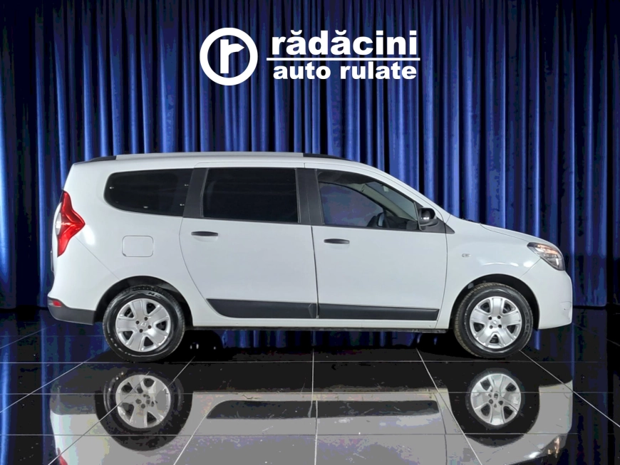 DACIA LODGY LAUREAT 7 LOCURI 115CP 2021