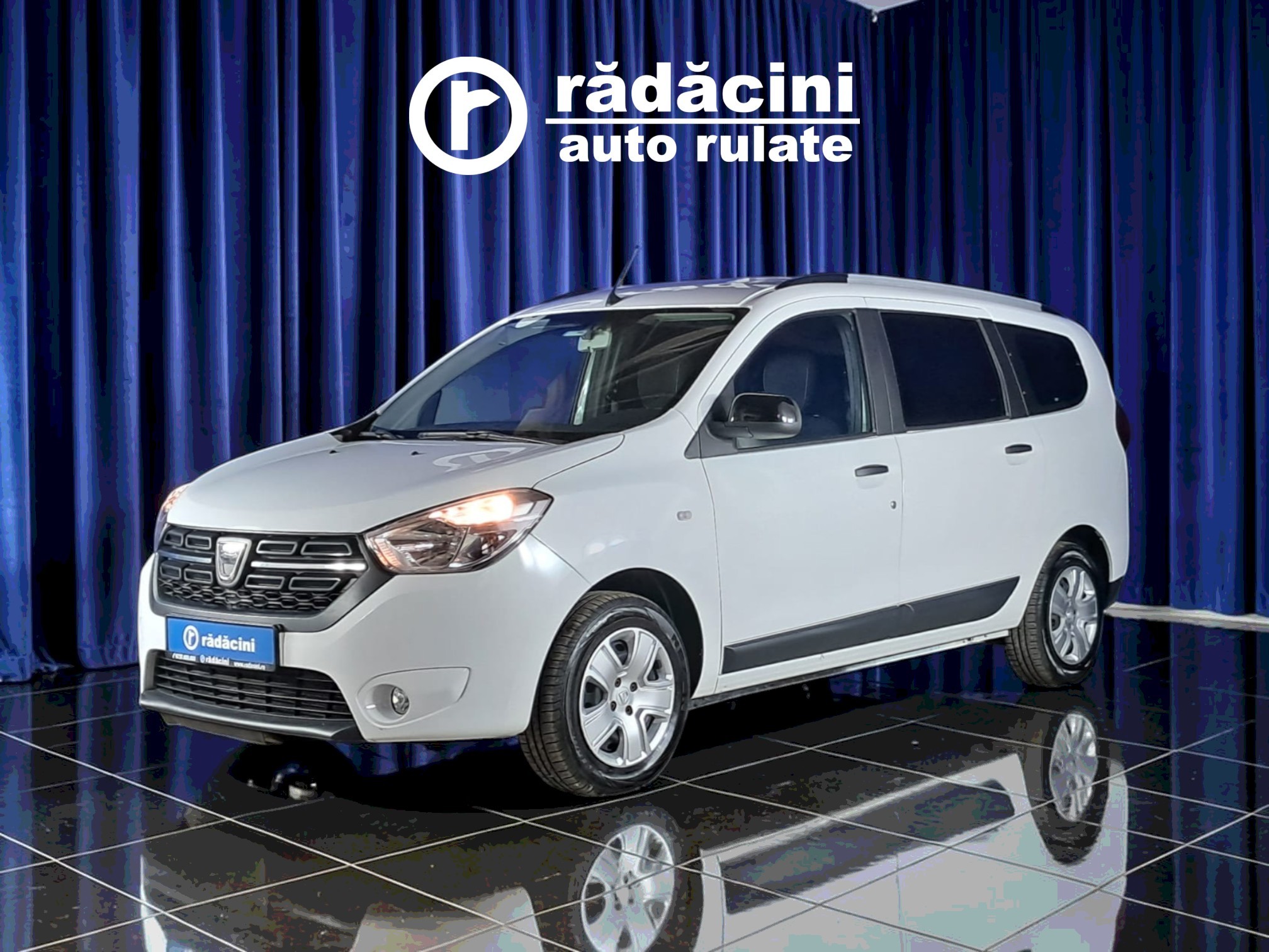 DACIA Lodgy 2021 — imagine 6