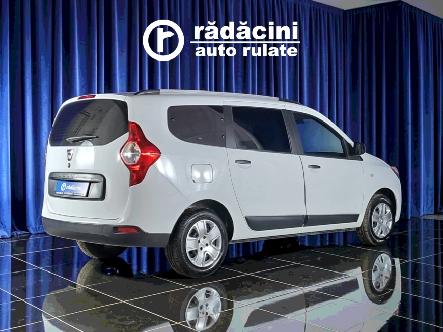 DACIA LODGY LAUREAT 7 LOCURI 115CP 2021