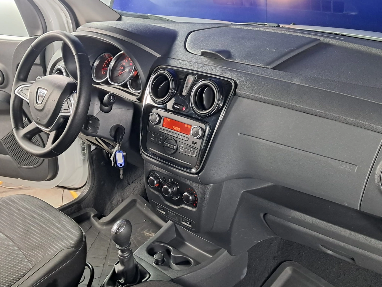DACIA LODGY LAUREAT 7 LOCURI 115CP 2021