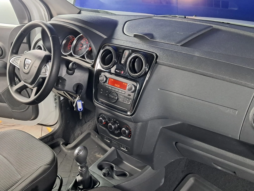 DACIA LODGY LAUREAT 7 LOCURI 115CP 2021