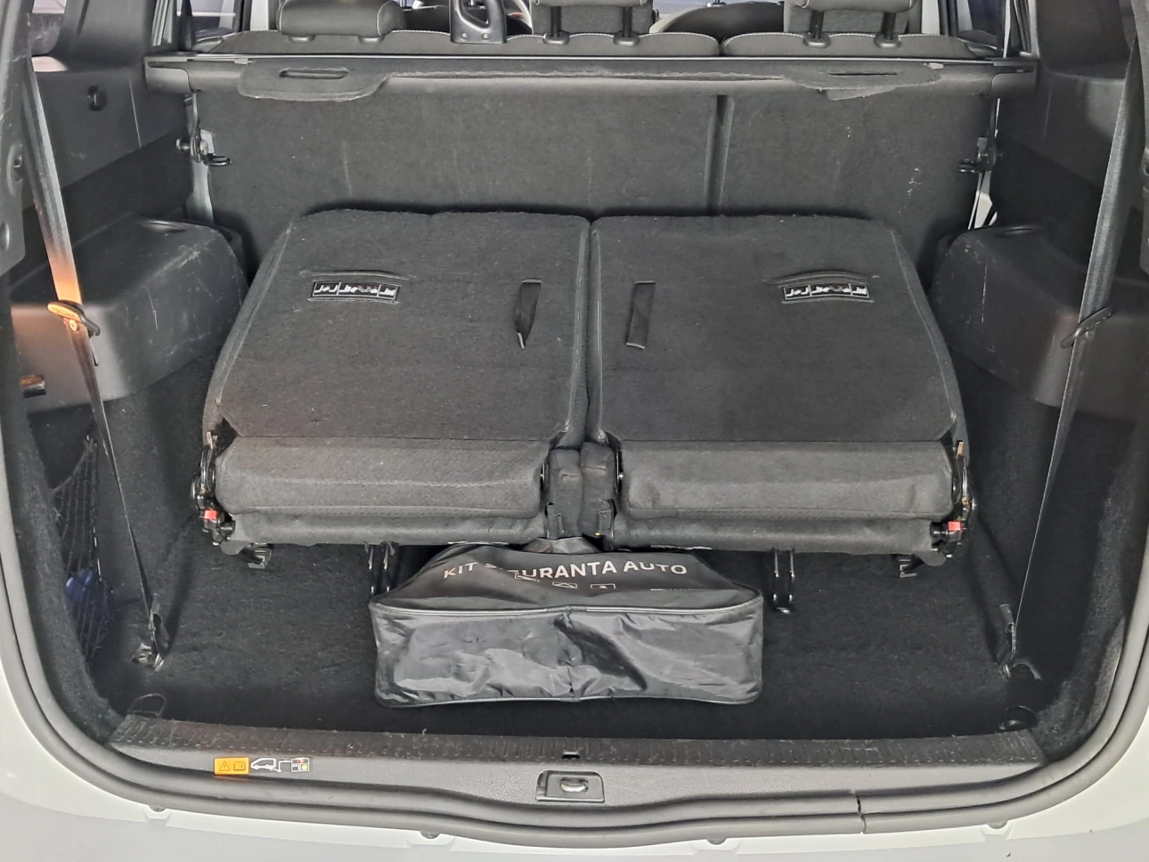 DACIA LODGY LAUREAT 7 LOCURI 115CP 2021