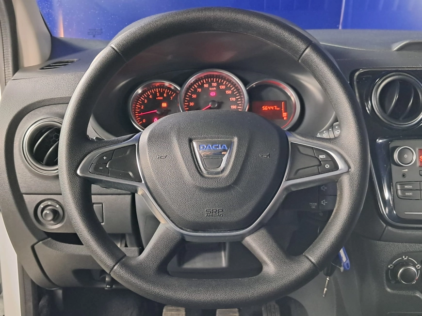 DACIA LODGY LAUREAT 7 LOCURI 115CP 2021
