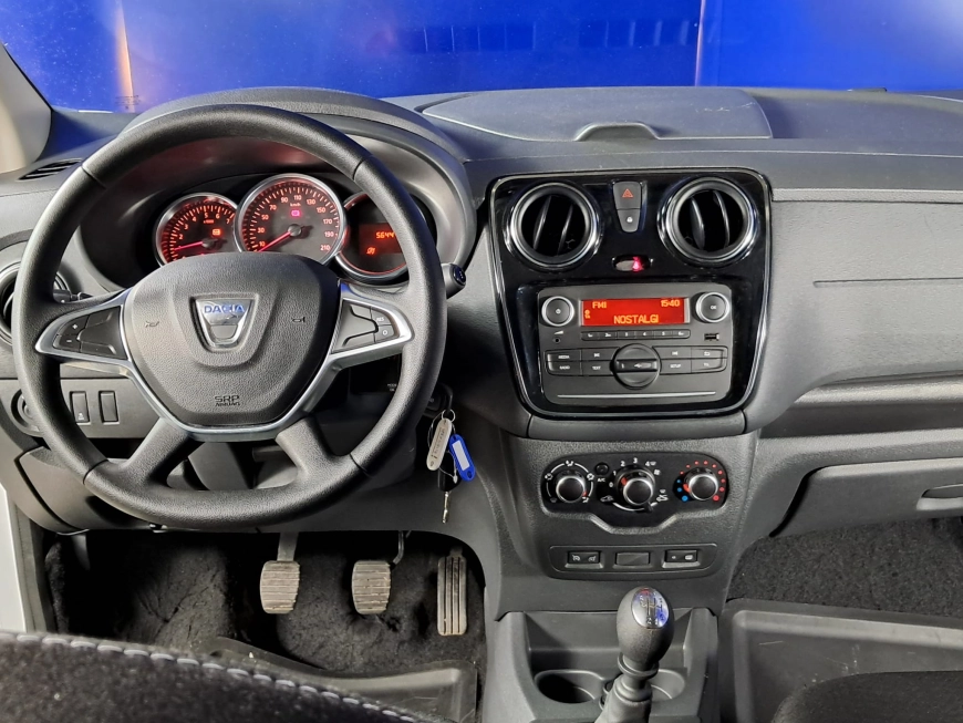 DACIA LODGY LAUREAT 7 LOCURI 115CP 2021