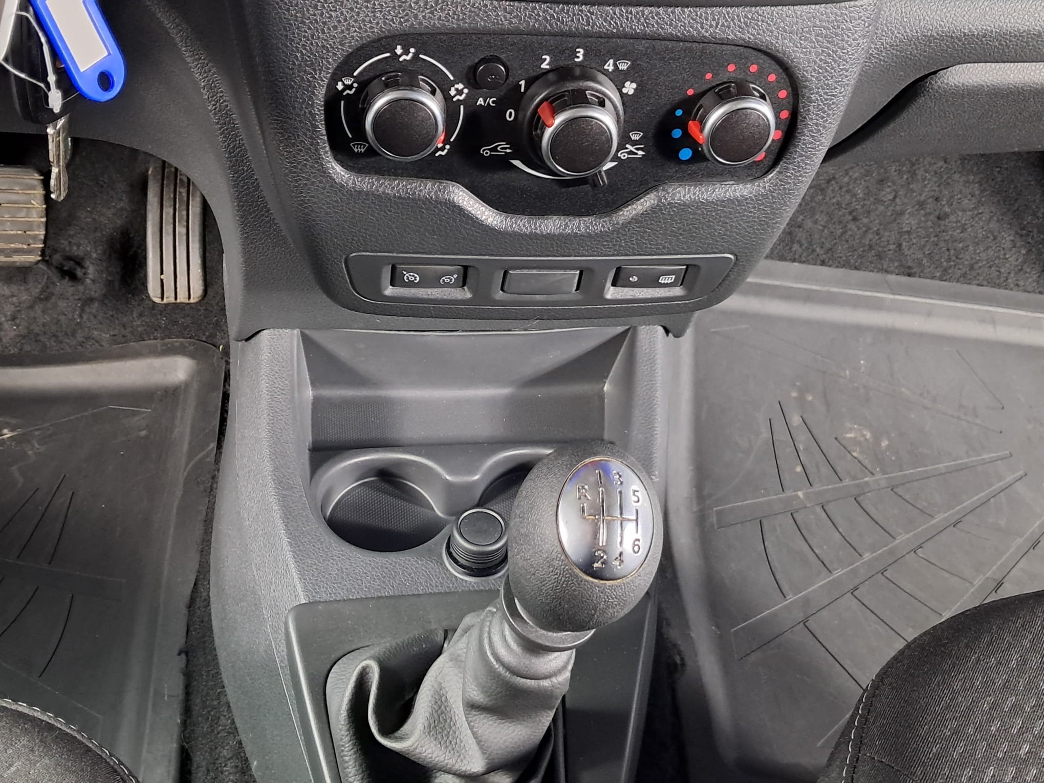 DACIA Lodgy 2021 — imagine 16