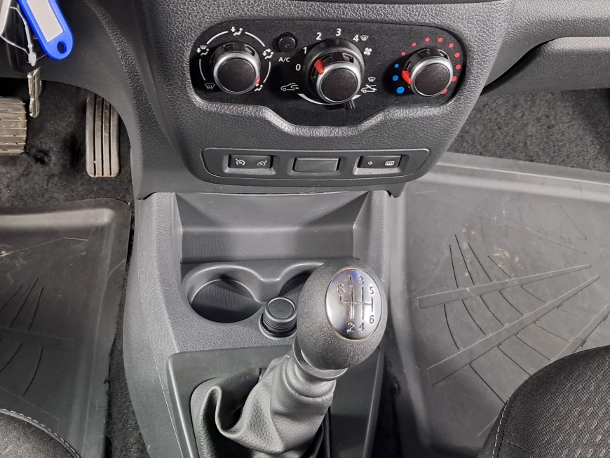 DACIA LODGY LAUREAT 7 LOCURI 115CP 2021